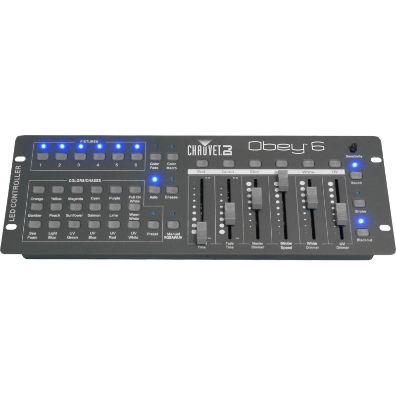 CHAUVET DJ - OBEY6