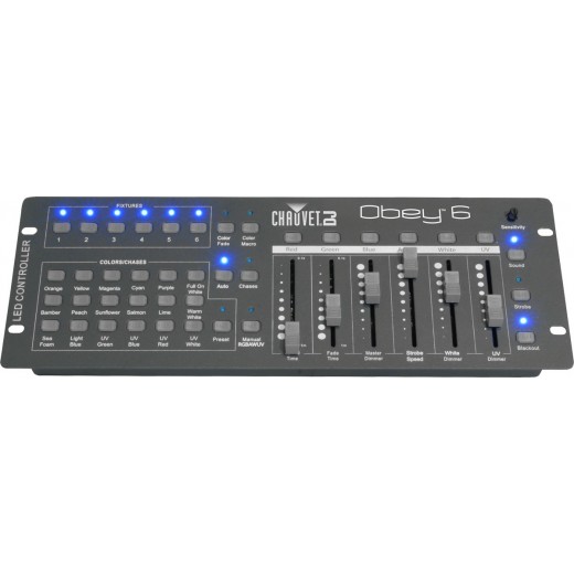 CHAUVET DJ - OBEY6