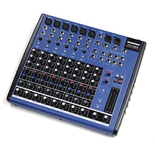 Consoles Sono et Studio Samson - MDR 1064