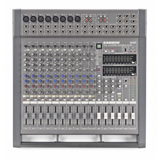 Consoles Sono et Studio Samson - TXM 16