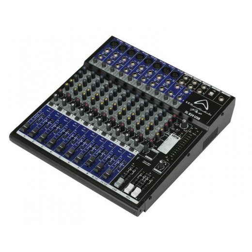 Consoles Sono et Studio Wharfedale - SL 824 USB