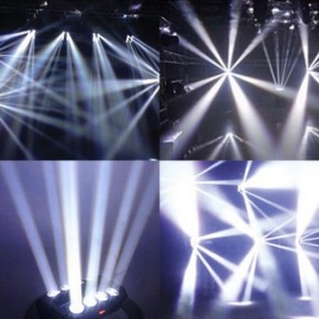 SPIDER LED