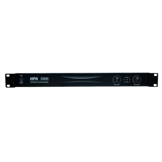 Amplificateurs HPA - D500