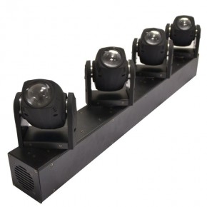 X4 BEAM - MINIS LYRES LED X4