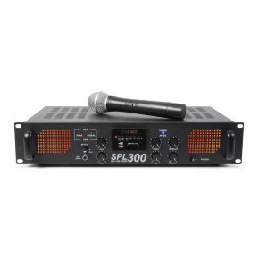 SPL 300VHF MP3