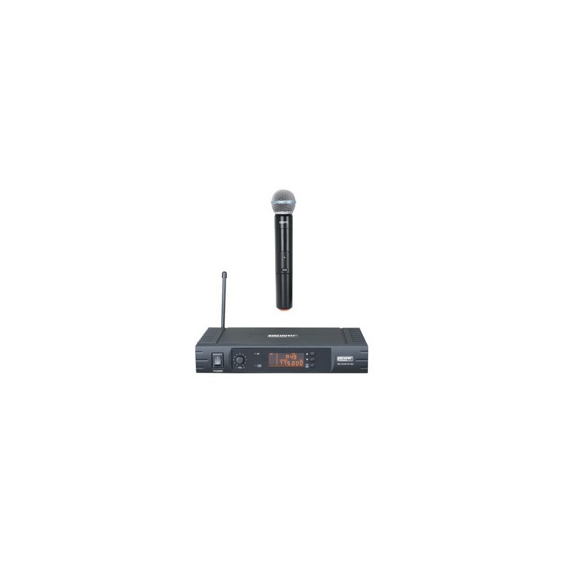 WM 3700 MH UHF MK2