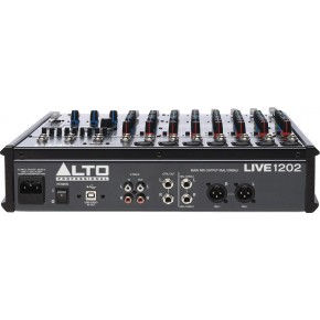 LIVE1202 , alto , music and lights 