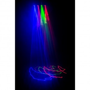 MULTIBEAM LASER , JB SYSTEMS , laser Multifaisceaux , music and lights , reims 