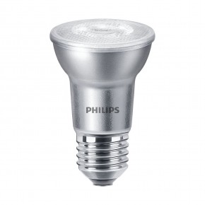 PHILIPS LED LAMP 6W-2700K-E27-25°-DIM