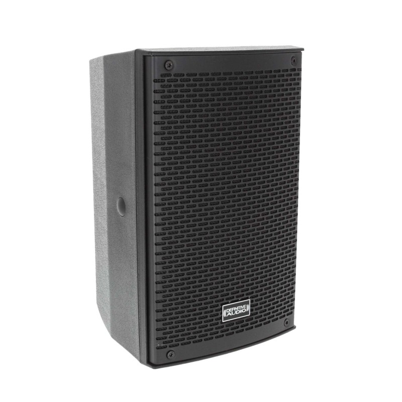 Enceinte active ABS 400W, DEFINITIVE AUDIO, ENCEINTE AMPLIFIEE, DJ , SONO , INSTALLATION, MUSIC AND LIGHTS , REIMS