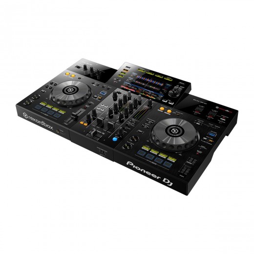 XDJ-RR, pioneer, controleur dj, usb, rekordbox, music and lights, reims