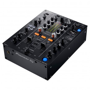 djm 450, pioneer, table de mixage 2voies, dvs,rekorbox, music and lights, reims