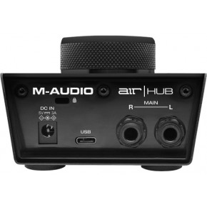 M AUDIO- AIRXHUB