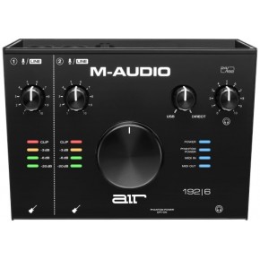 M AUDIO - AIR192X6