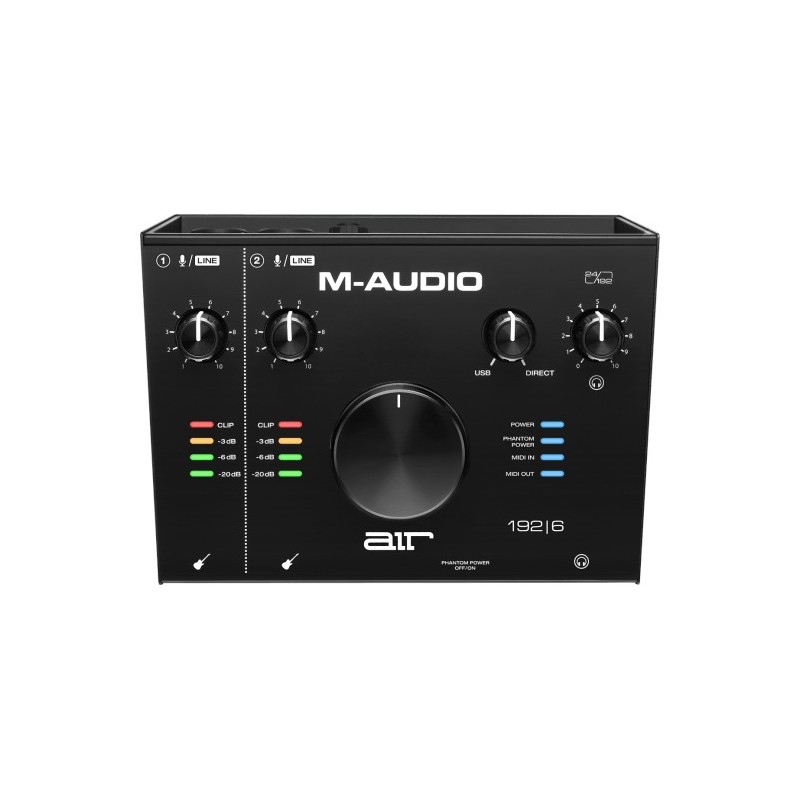 M AUDIO - AIR192X6