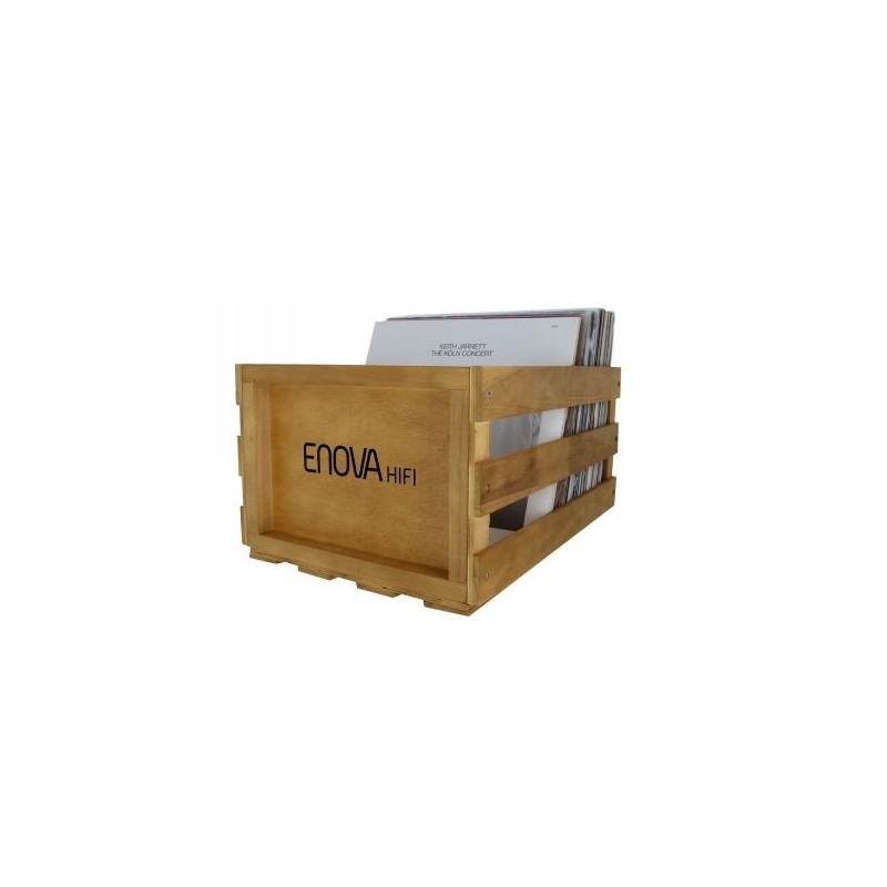 VINYL BOX STORAGE 120 WOOD - VBS 120 WD