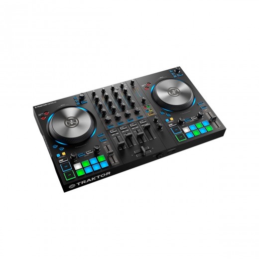 TRAKTOR KONTROL S3 - NATIVE INSTRUMENTS