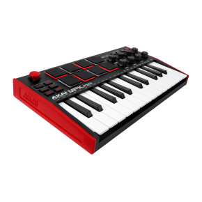 Akai MPK MKIII Music&Lights