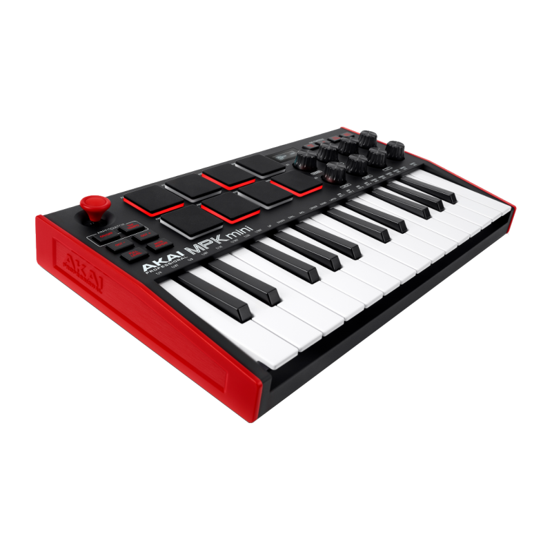 Akai MPK MKIII Music&Lights