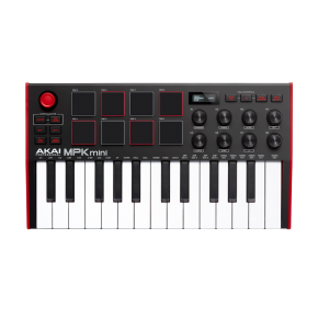 Akai MPK MKIII Music&Lights