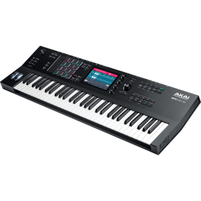 akai mpc key 61 music and lights