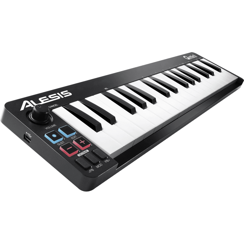 Alesis Qmini Music and lights