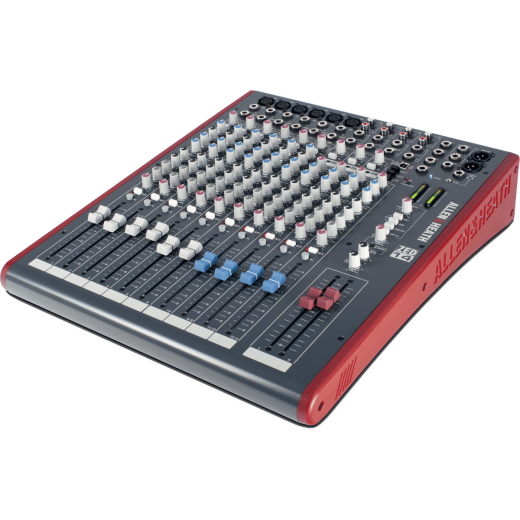 Consoles Sono et Studio Allen & Heath - ZED14