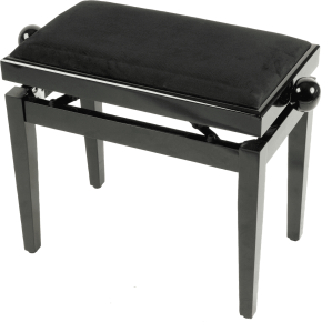 Quiklok PB/010BK banquette deluxe - noir