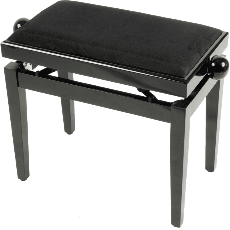 Quiklok PB/010BK banquette deluxe - noir