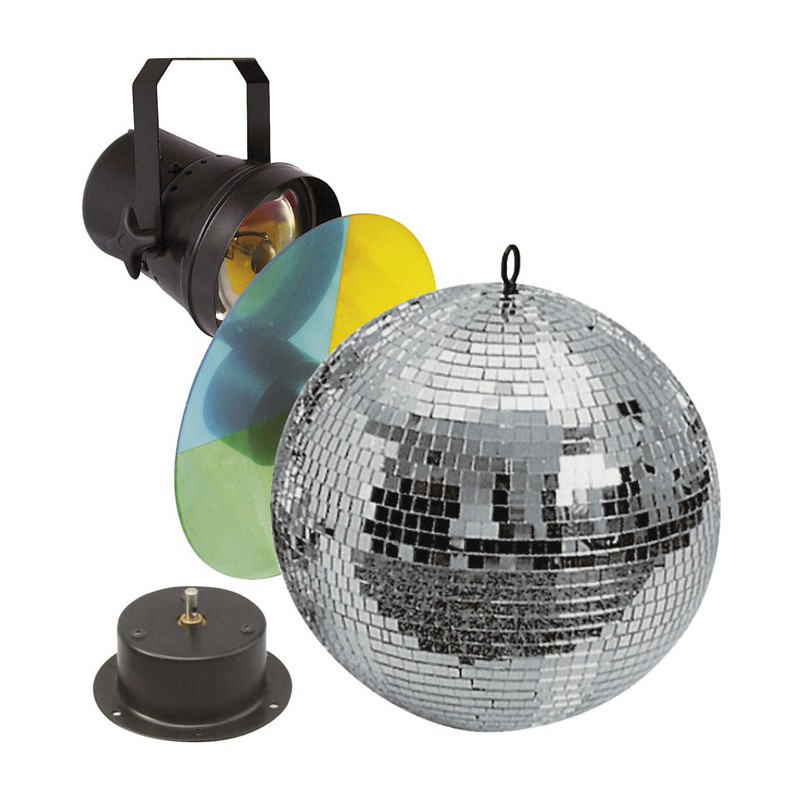 MIRROR BALL KIT