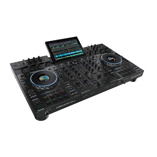 Denon DJ - PRIME 4+