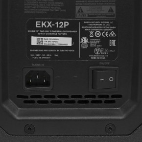 Electro-Voice - EKX 12P