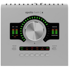 Universal Audio - Apollo Twin X Duo Gen 2 Essentials+