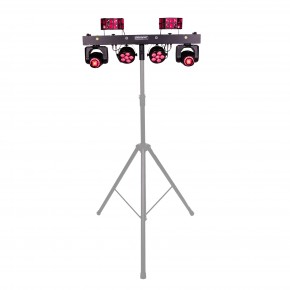 ZANZI-BAR FX4 Power Lighting