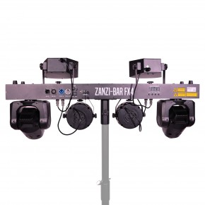 ZANZI-BAR FX4 Power Lighting