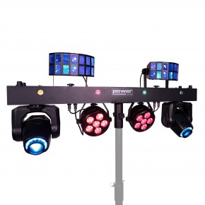 ZANZI-BAR FX4 Power Lighting