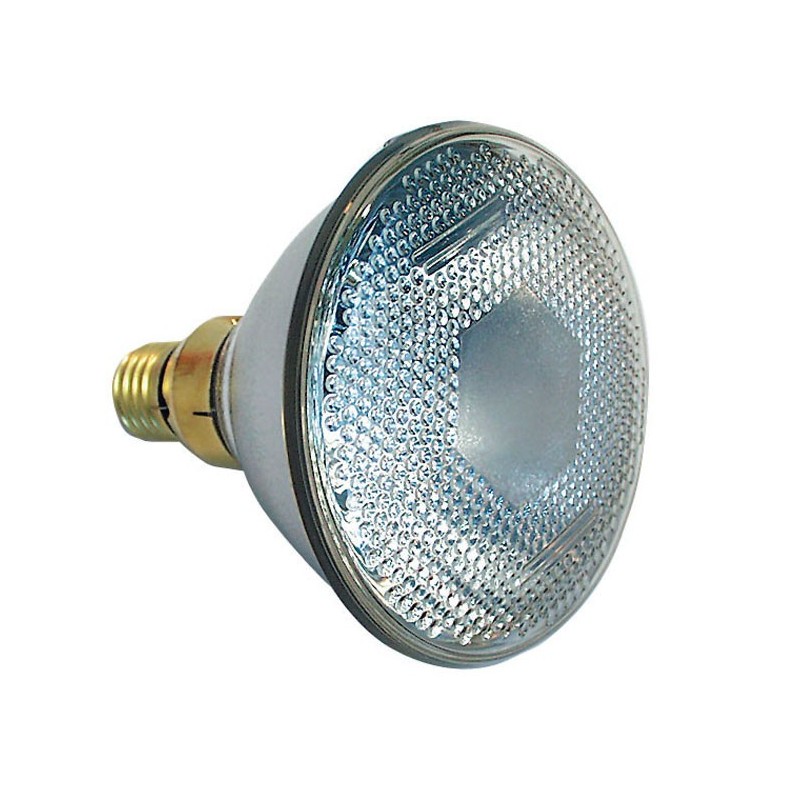 Lampes - Ampoules - Lampe Par 38 E27 Flood  240V 90W