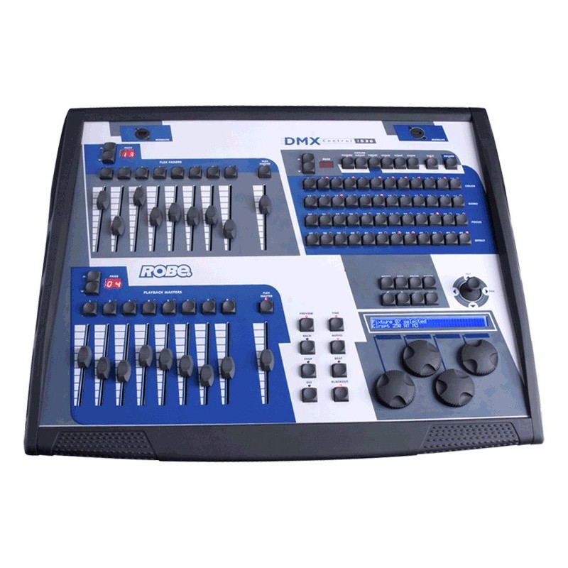 Controleurs DMX Robe - DMX Control 1536