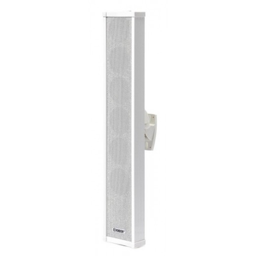 Ligne 100v Colonnes Acoustiques Rondson - CS-126C