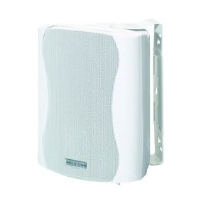 Ligne 100v Enceinte Installation JB System - K 80 Blanche (paire)