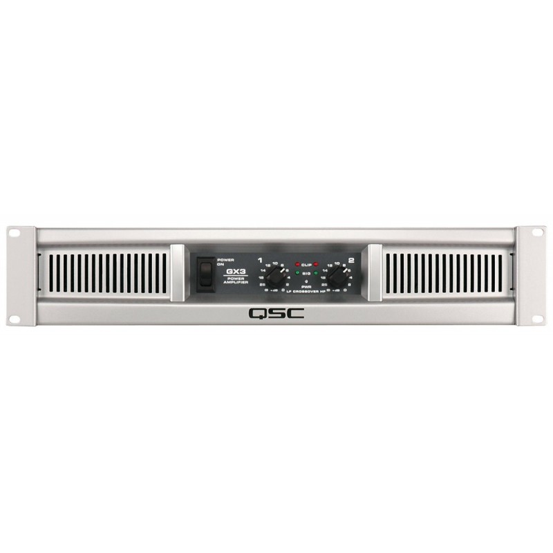 Amplificateur de Puissance 2x300W sous 8Ohms 2x425W sous 4 Ohms