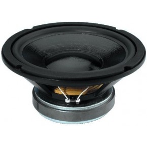 Subwoofer Hi-Fi, 2 x 250 WMAX, 2 x 8 Ω