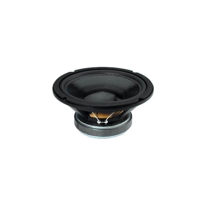 Subwoofer Hi-Fi, 2 x 250 WMAX, 2 x 8 Ω