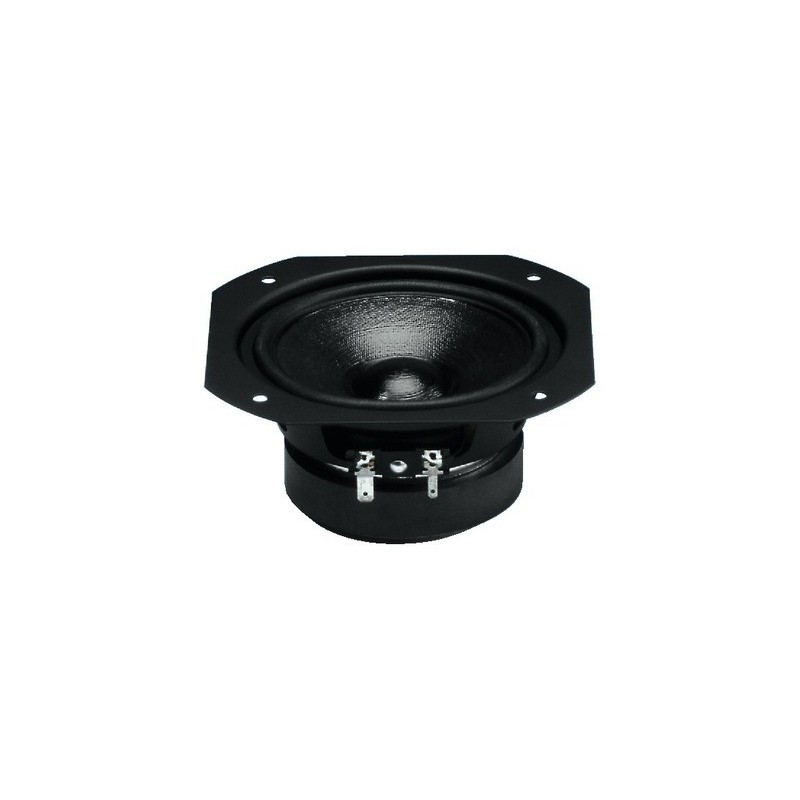 Haut-parleur de médium Hi-Fi, 120 WMAX, 8 Ω