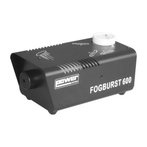 Machine à Fumée Power Lighting - FOGBURST 600