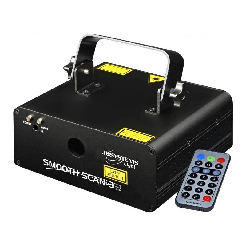 SMOOTH SCAN LASER 3