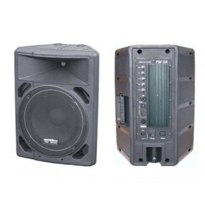 location enceinte active , music and lights