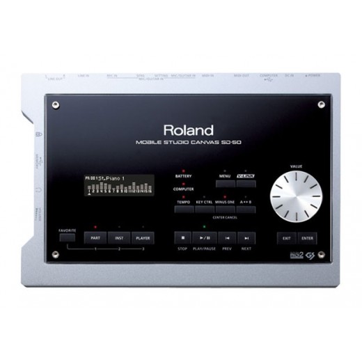 Enregistreurs Portables Roland - anvas