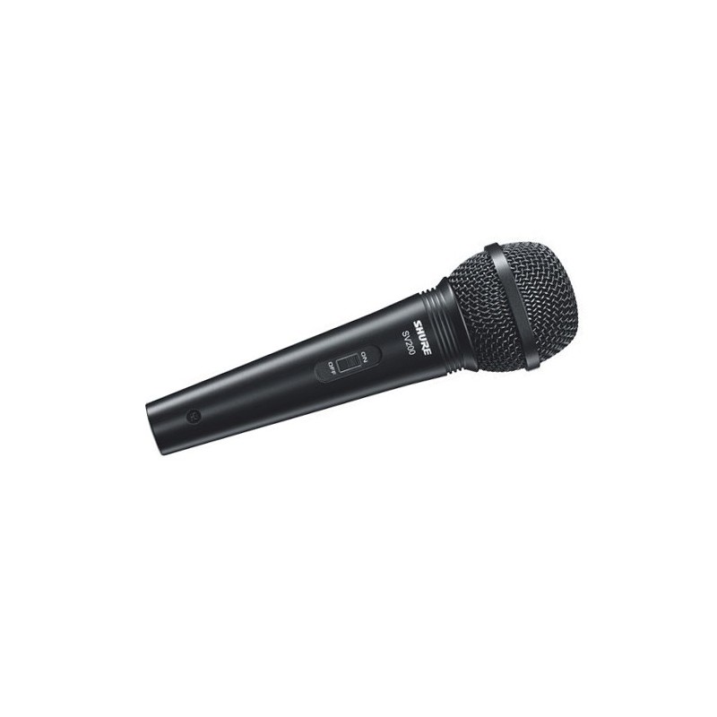 SV200A SHURE