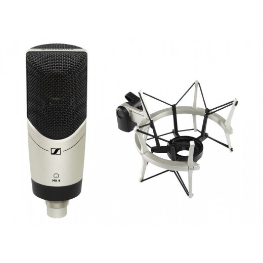 Micros Studio Sennheiser - PACK MK4 MKS4